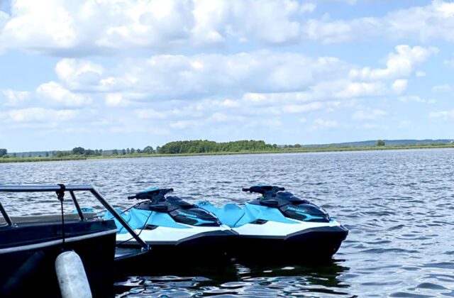 , Book your Sea-Doo GTX PRO jet ski