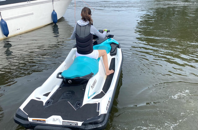 , Book your Sea-Doo GTX PRO jet ski