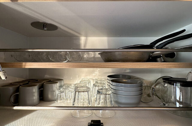 , Reservation of the Futura 40 80 KM yacht (no patent)