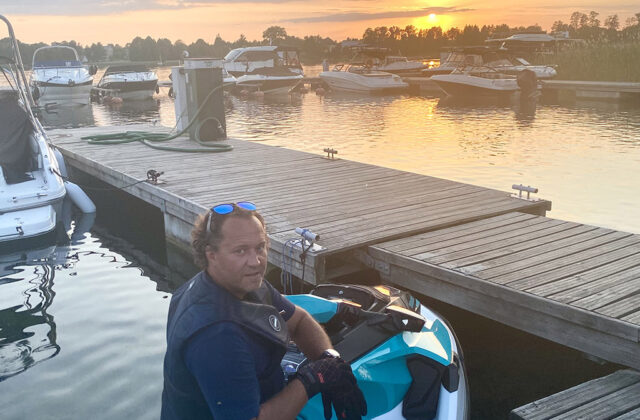 , Book your Sea-Doo GTX PRO jet ski