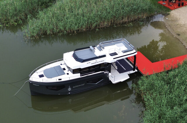 , Nautika 1300 Yacht Reservation