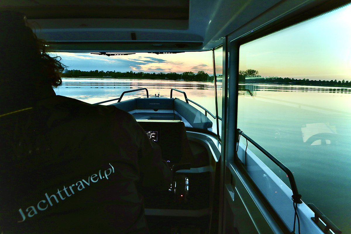 EKO Marina Ryn, Napisz do nas