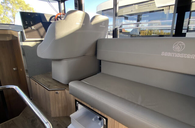 , Seamaster Yacht Reservation