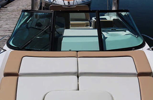 , Yacht booking Bayliner C8