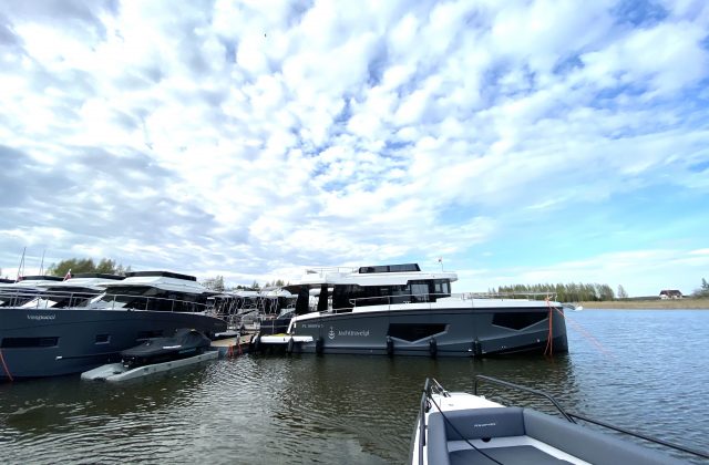 , Seamaster Yacht Reservation