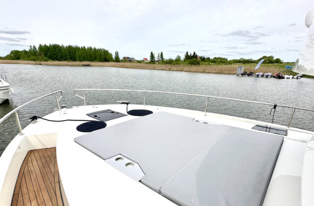 , Seamaster Yacht Reservation